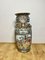 Large Chinese Floor Standing Vases, 1920s, Set of 2 7