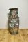 Large Chinese Floor Standing Vases, 1920s, Set of 2 2