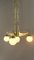 Lámpara de araña de Wiener Werkstätte, años 20, Imagen 5