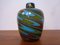 Vase aus Muranoglas, Italien, 1960er 3