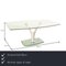 Model 1210 Dining Table in Glass from Rolf Benz 2