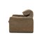 Brown Fabric Maralunga Armchair from Cassina 11