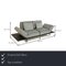 Aura 2-Seater Sofa from Rolf Benz 2