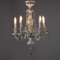 Vintage Bohemian Glass Chandelier, Image 12