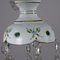 Vintage Bohemian Glass Chandelier, Image 14