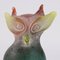Owl in Excavation Murano Glass 3