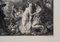 D'après Eugène Delacroix, La Chute de Sardanapale, Gravure, 1873 3
