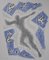 André Masson, Dance Under the Stars, Litografía original, Imagen 5