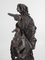 Salvador Dali, Don Quijote im Wind, 1969, Original Bronzeskulptur 16