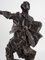 Salvador Dali, Don Chisciotte nel vento, 1969, Scultura in bronzo originale, Immagine 3