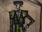 Bernard Buffet, The Toreador, Original Lithograph 5