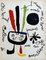 Joan Miro, Flying Bird, 1952, Original Lithographie 1