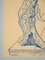 Max Ernst, Elektra, 1959, Original Lithographie 5