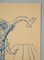 Max Ernst, Elektra, 1959, Litografia originale, Immagine 4