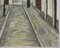 Después de Maurice Utrillo, Passage Cottin en Montmartre, Litografía, Imagen 6