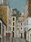 Después de Maurice Utrillo, Passage Cottin en Montmartre, Litografía, Imagen 3