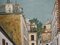Después de Maurice Utrillo, Passage Cottin en Montmartre, Litografía, Imagen 5