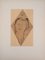 Amedeo Modigliani, Chana Orloff, Lithograph 1
