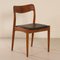 Danish Dining Chairs by Johannes Andersen for Uldum, 1960s, Set of 6 10