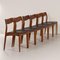 Danish Dining Chairs by Johannes Andersen for Uldum, 1960s, Set of 6 6