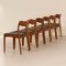 Danish Dining Chairs by Johannes Andersen for Uldum, 1960s, Set of 6 7