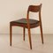 Danish Dining Chairs by Johannes Andersen for Uldum, 1960s, Set of 6 9