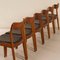 Danish Dining Chairs by Johannes Andersen for Uldum, 1960s, Set of 6 12