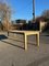 Large Farm Table in Oak, 2010s, Image 11