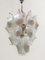 Opal Murano Glass Chandelier, Italy, 1960s, Image 12