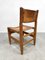 Leather Dining Chairs, 1960s, Set of 6 5