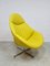 Vintage Dutch Swivel Lounge Chair by Rudolf Wolf for Rohé Noordwolde, 1960s 1