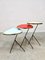 Vintage Nesting Tables in Formica, 1960s, Set of 3 1