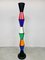 Lampadaire Totem Vintage par Jean-Charles De Castelbajac, 1980s 1