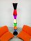 Vintage Totem Stehlampe von Jean-Charles De Castelbajac, 1980er 2