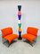 Vintage Totem Floor Lamp by Jean-Charles De Castelbajac, 1980s 3