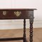 Tavolino in quercia dipinta, Regno Unito, Immagine 3