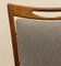 Vintage Teak Chair, 1950s, Image 4