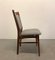Vintage Stuhl aus Teak, 1950er 2