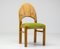 Oregon Pine Dining Chairs, 1960, Set of 6 2