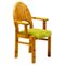 Oregon Pine Dining Chairs, 1960, Set of 6 1
