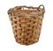 Large Early 20th Century Woven Basket 5