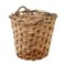 Large Early 20th Century Woven Basket 6