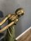 Vidal Grau, Jugendstil Damenstatue, Bronze auf Harzsockel 8
