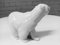 #1207 Polar Bear Figurine in Porcelain from Lladro, 1970s 5