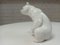Resting Polar Bear Figurine Porcelain from Lladro, 1970s 6