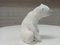 Resting Polar Bear Figurine Porcelain from Lladro, 1970s 3
