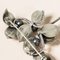 Broche Vintage en Argent par Gertrud Engel, 1955 5