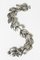 Silver Bracelet by Gertrud Engel, 1955 1