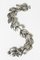 Silver Bracelet by Gertrud Engel, 1955, Image 1