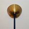 Swedish Art Deco Ceiling Lamp with Opaline Glass Shade 1930s 8